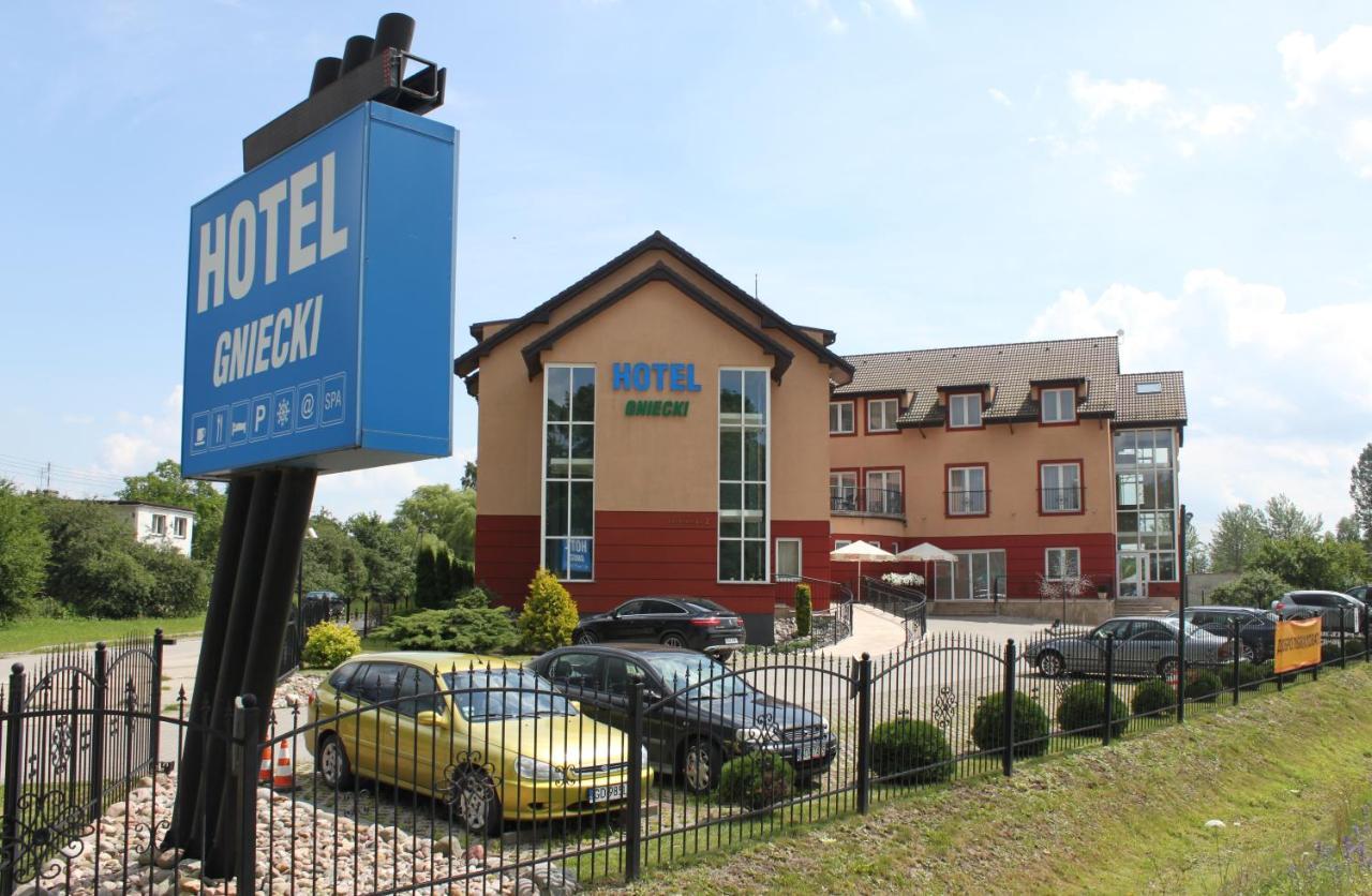 Hotel Gniecki Gdansk
