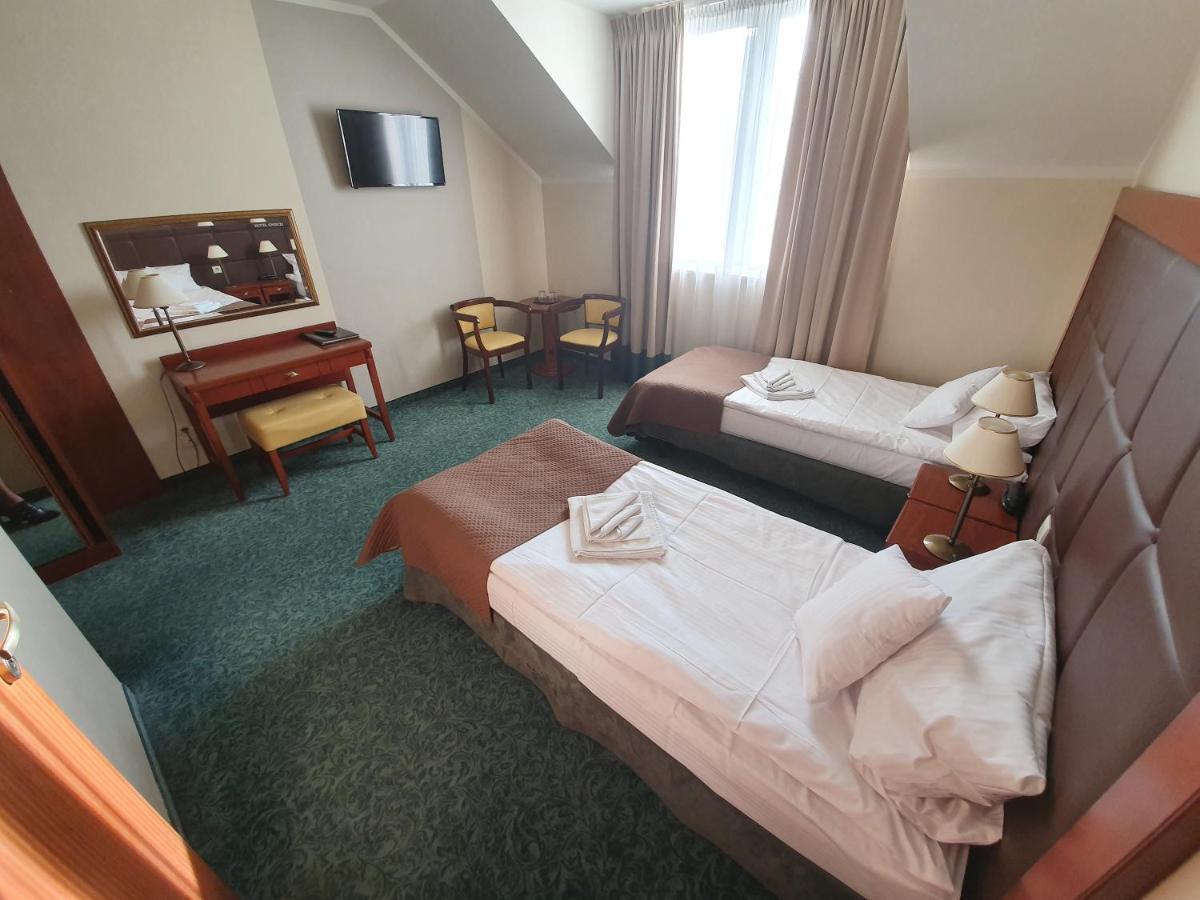 Hotel Gniecki Gdansk 3*